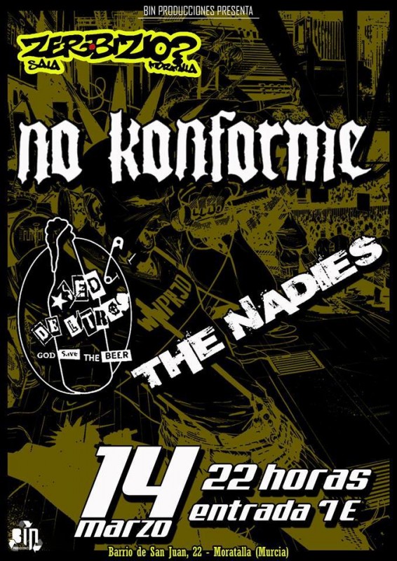 2015-03-14_NoKonforme_TheNadies_SedLitros