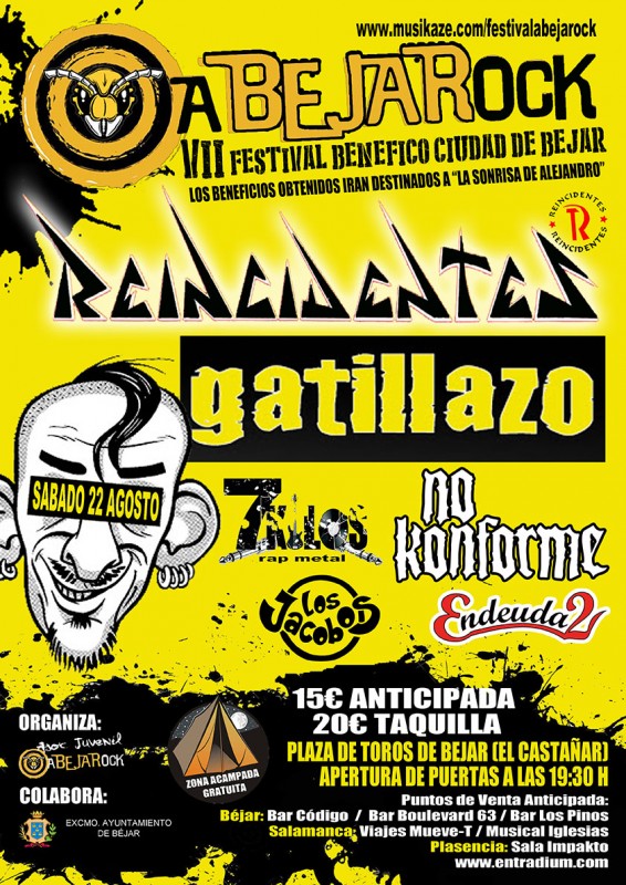 2015-08-22_AbejaRock_Cartel