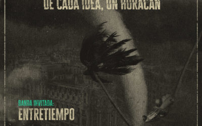 Concierto de presentación de “De cada idea, un huracán” en Madrid