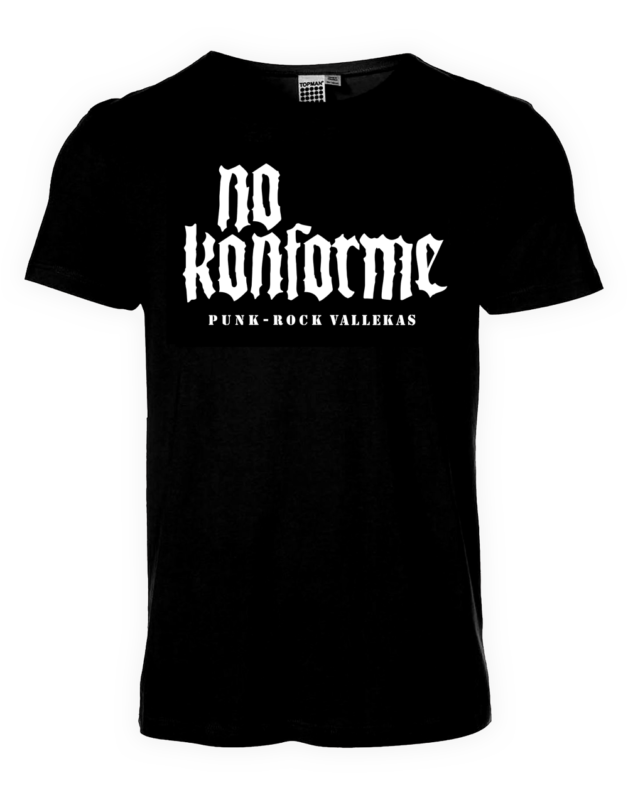 NoKonforme-01-CamisetaLogo