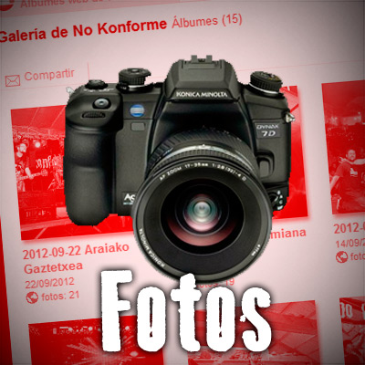 Fotos de No Konforme
