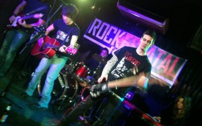 CONCIERTO DE WHISKY CARAVAN