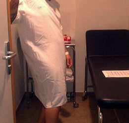 Jose pasa por el quirófano.