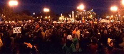 Apoyando los movimientos sociales: No Konforme en el 23F