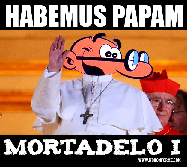 Papa-Mortadelo-I