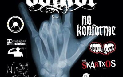 Esta noche, GALVE ROCK