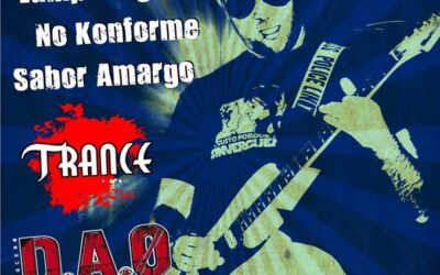 Este Sábado, No Konforme en Nuevo Baztan