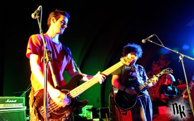 Asi fue el Nubarock y las Fiestas Populares de Ciudad Lineal (Juan y Juana)