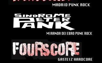 Concierto Homenaje en Haro.