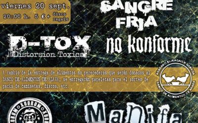 Nos vamos al Aniversario de INSONORO.com