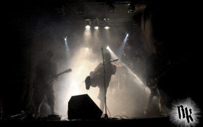 Fotos del concierto de Villafranca de la Sierra.