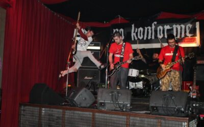 Reseña de nuestro concierto en Badalona por la web Metalcoholiks