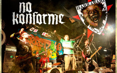 Fin de semana increible en Zorrotza con la Harrapari Jaiak