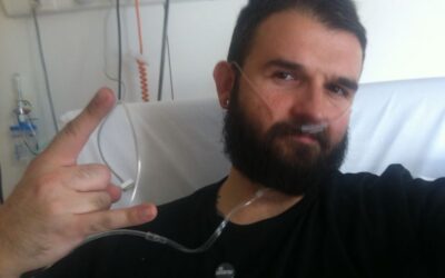 Arrancando con mala suerte.