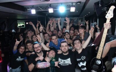 Concierto FIN DE GIRA: Gracias a todas/os!!!!