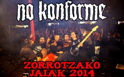 Zorrotza, milesker!!!