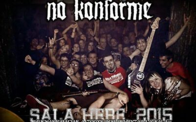 Arrancamos el 2015 con todos vosotros en el Hebe… por todo lo alto!