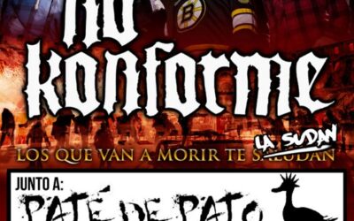 Proximas fechas!!! Salamanca y Madrid!!