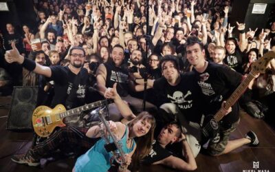 Foto-Finish de No Konforme en la Penélope