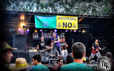 Dos bolazos para no olvidar! EspeleoRock y Repelega Rock City