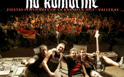 Fiestas de la Karmela 2015: LA HOSTIA!!!