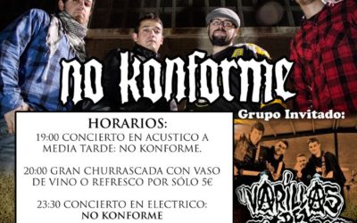 Nos vemos en el SeneRock, en el Bierzo!!