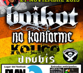 Proxima parada… Albacete y AbueloRock, Valencia