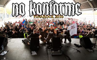 Muchas gracias, ViñaRock!!