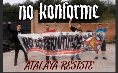 La Atalaya RESISTE!! Todo nuestro apoyo!