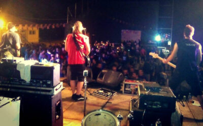 Muchas gracias, BunkerRock y TrepaRock!!