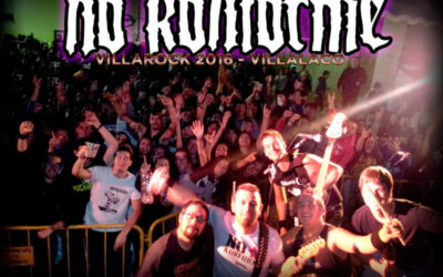 Un fin de semana de locura por Vilches y Villalaco.