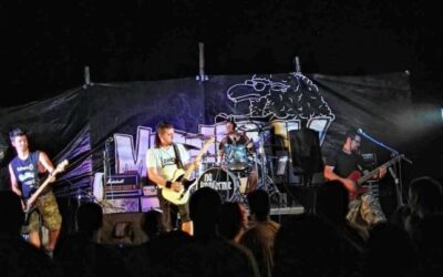 Adelante MaziRock!!
