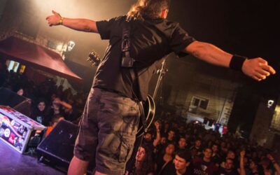 Seguimos en la carretera… Proximas paradas: PuercoRock y VillaRock