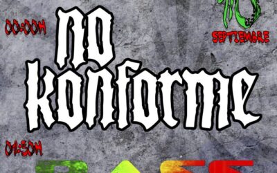 Nos vemos en el CillaRock y en las fiestas de Dulantzi!!