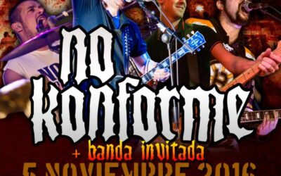 Recta final de nuestro concierto fin de gira!