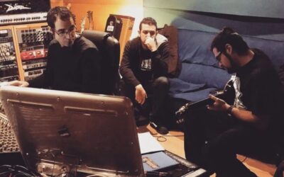Grabación: Guitarras!!