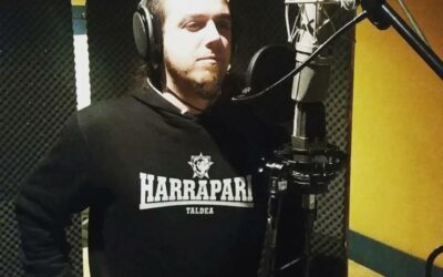 Grabación: Voces