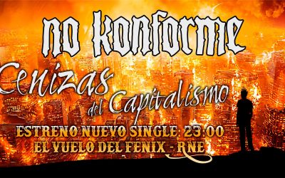 Segundo adelanto: Cenizas del Capitalismo
