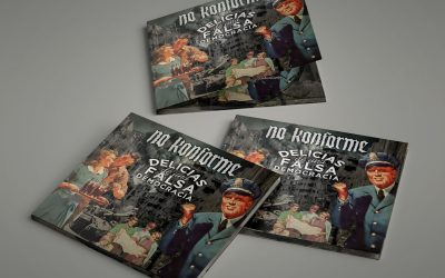 Nuevo disco! Delicias de una Falsa Democracia