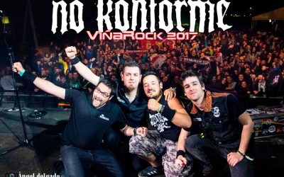 ViñaRock 2017: ¡¡Muchas gracias!!