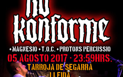 Proxima parada… L’AlertaRRoja Fest
