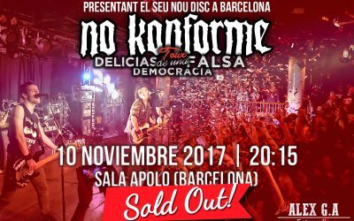 Ens veiem, Barcelona!