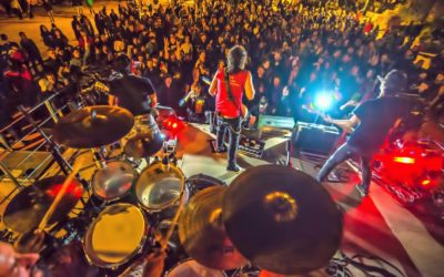 Finde inolvidable: Ehuneko bat y Jornadas del Rayismo 2018