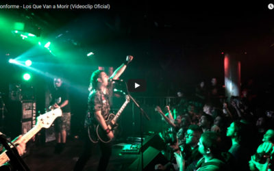 Nuevo videoclip! Los que van a morir