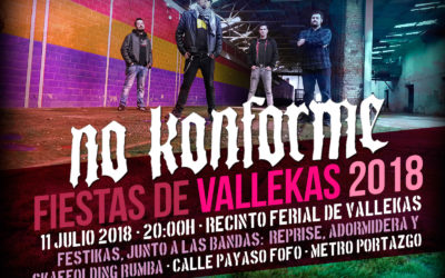 Nos vemos el miercoles en Vallekas!