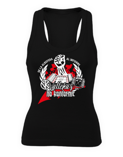 Camiseta Vallekas Tirantes