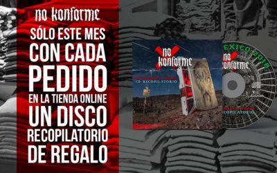 Dos nuevas camisetas… y una oferta muy especial