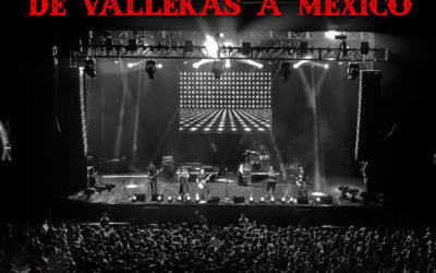 23 de Noviembre: Estrenamos Documental de la Gira por Mexico