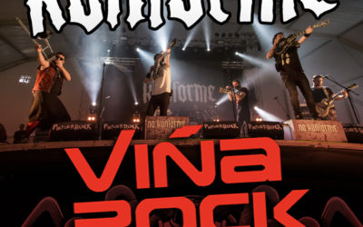 No Konforme en el Viña Rock 2019