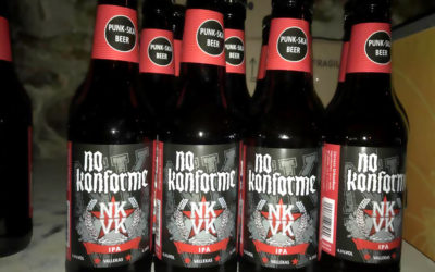 Presentamos la cerveza artesana No Konforme